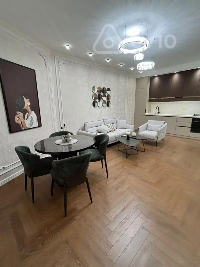 3 otaqlı mənzil, 90 m², Sabit Rəhman küçəsi — Mənzil, Bakı (4)