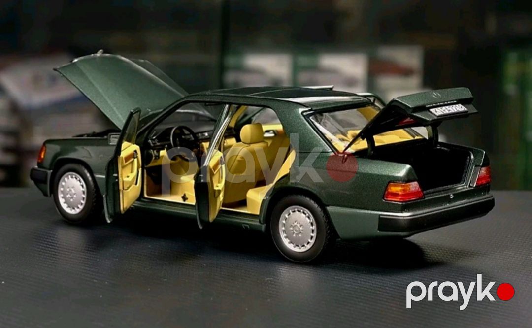 Mercedes W124 E230 modeli — Kolleksiyalar, Bakı (9)