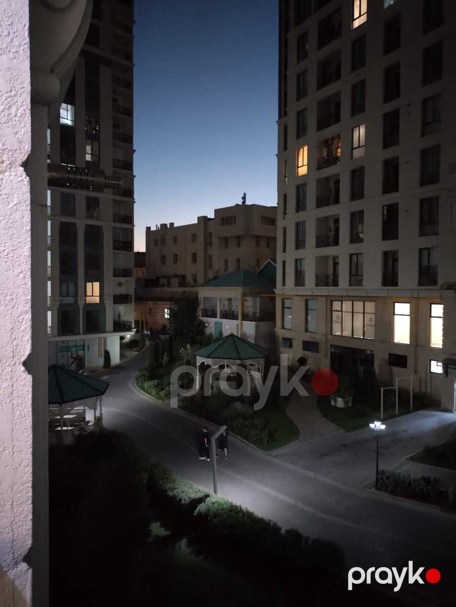Satılır 2 otaqlı yeni tikili 58 m² — Mənzil, Bakı (10)