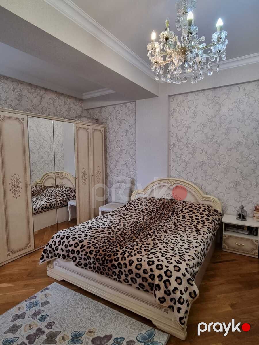 Satılır 4 otaqlı yeni tikili 120 m² — Mənzil, Bakı (4)