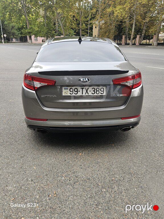 Kia Optima, 2.0 L, 2012 il, 226 726 km — Avtomobillər, Mingəçevir (10)