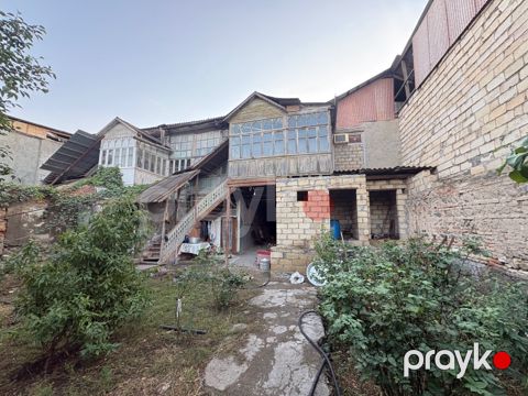 Həyət evi, Gəncə ş — Gəncə