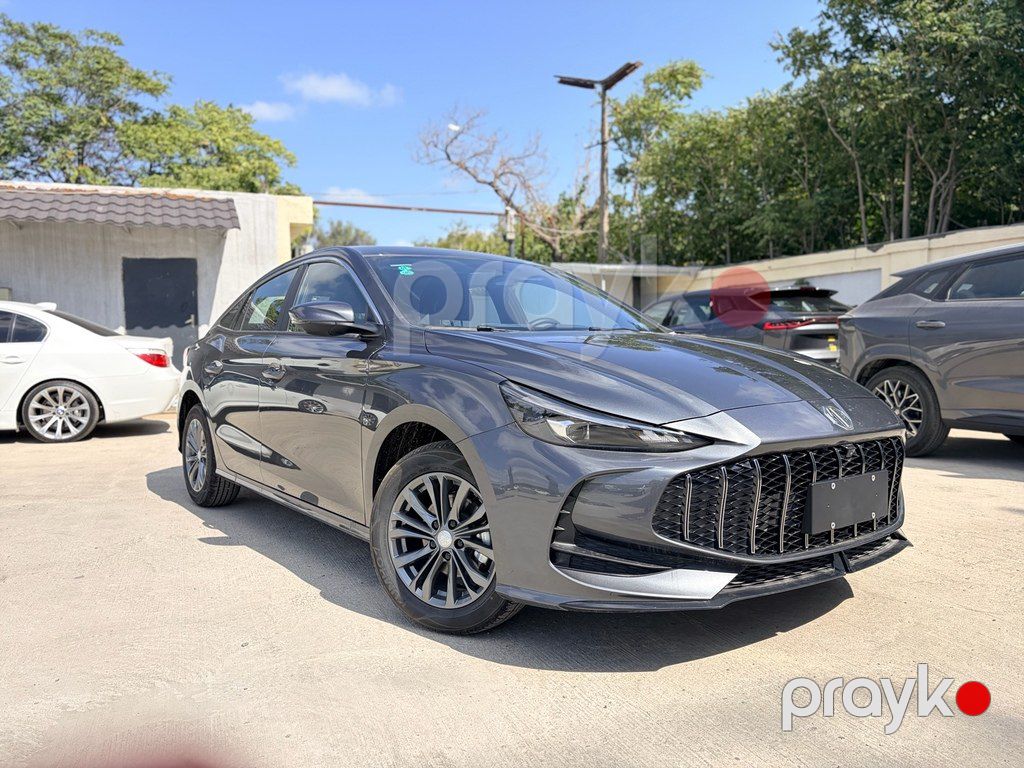 MG 5, 1.5 L, 2026 il, yeni — Avtomobillər, Bakı (3)