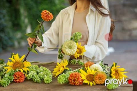 Florist tələb olunur — Bakı