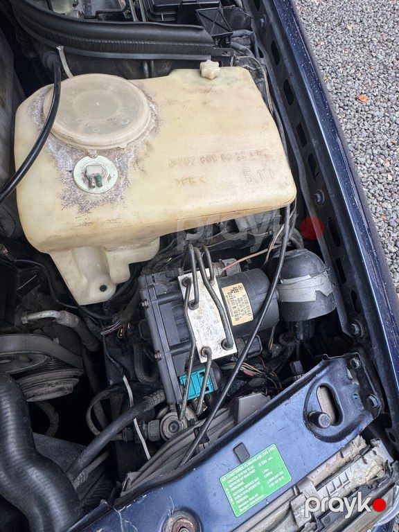 Mercedes C 180, 1.8 L, 1996 il, 296 000 km — Avtomobillər, Gəncə (10)