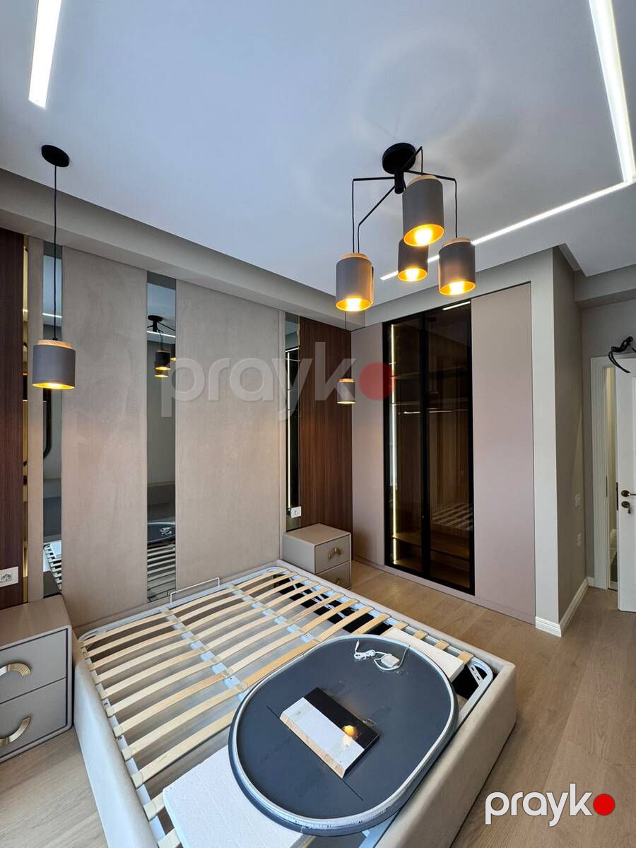 2-otaqlı yeni tikili, Qurban Abbasov küç., 55 m² — Mənzil, Bakı (10)
