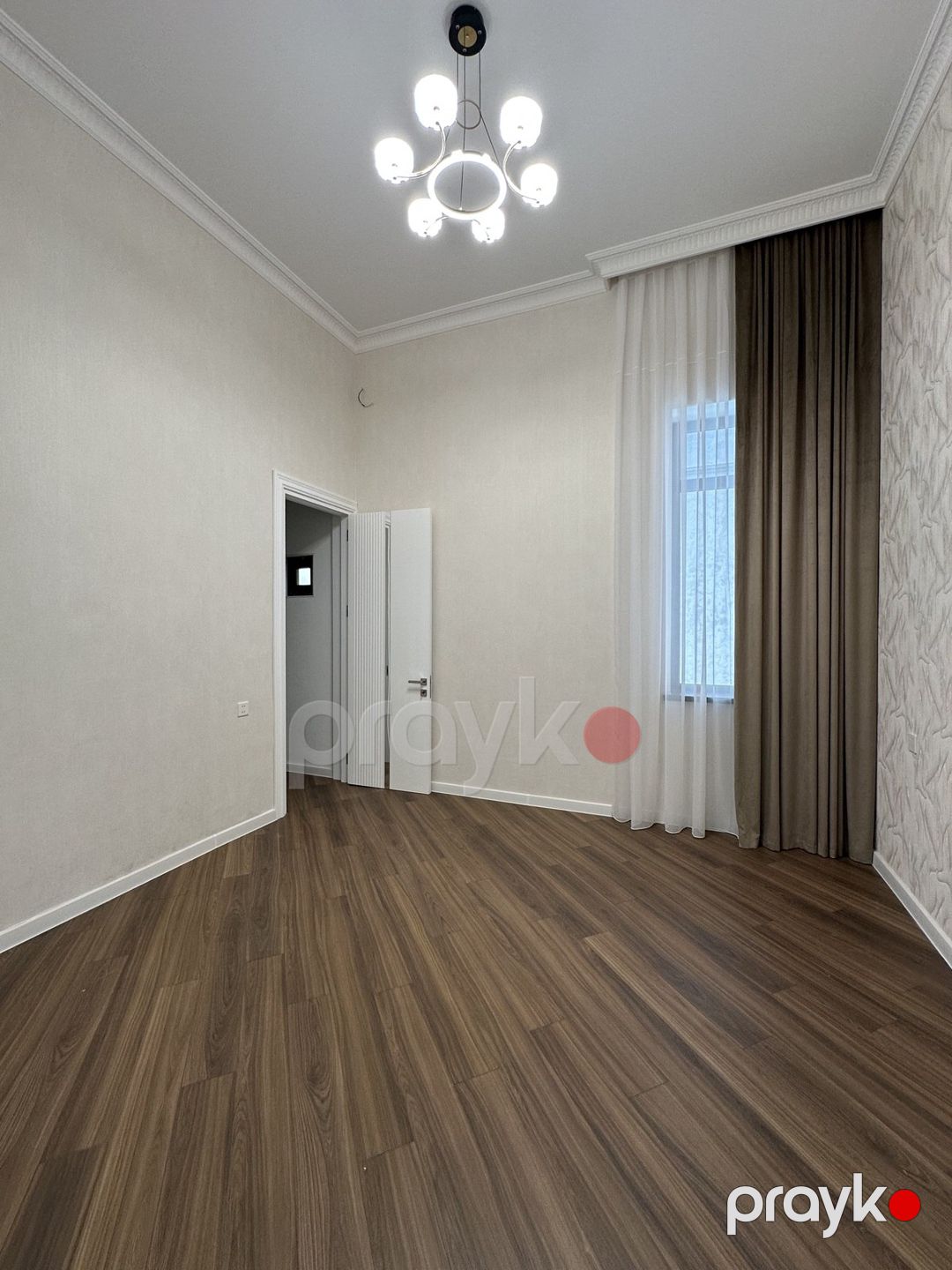 Satılır 5 otaqlı həyət evi/bağ evi 220 m² — Ev, villa, Bakı (11)