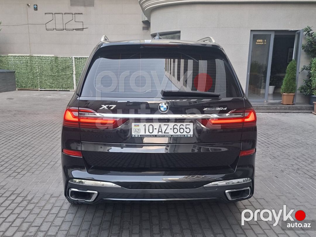 BMW X7, 2021 — Avtomobillər, Bakı (2)