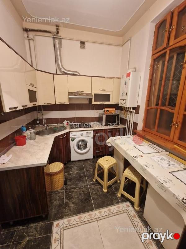 Satılır 3 otaqlı Bina evi menzil (Köhnə tikili), 78 m², 1-ci məhəllə — Mənzil, Sumqayıt (2)