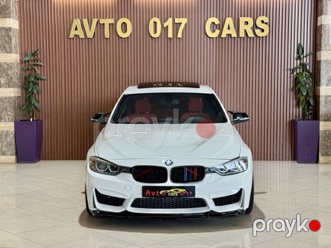 BMW 328, 2.0 L, 2015 il, 187 000 km — Bakı
