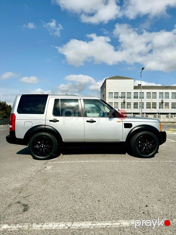 Land Rover Discovery, 2.7 L, 2005 il, 275 000 km — Avtomobillər, Bakı (8)