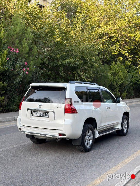 Toyota Land Cruiser Prado, 2.7 L, 2013 il, 237 136 km — Avtomobillər, Bakı (8)