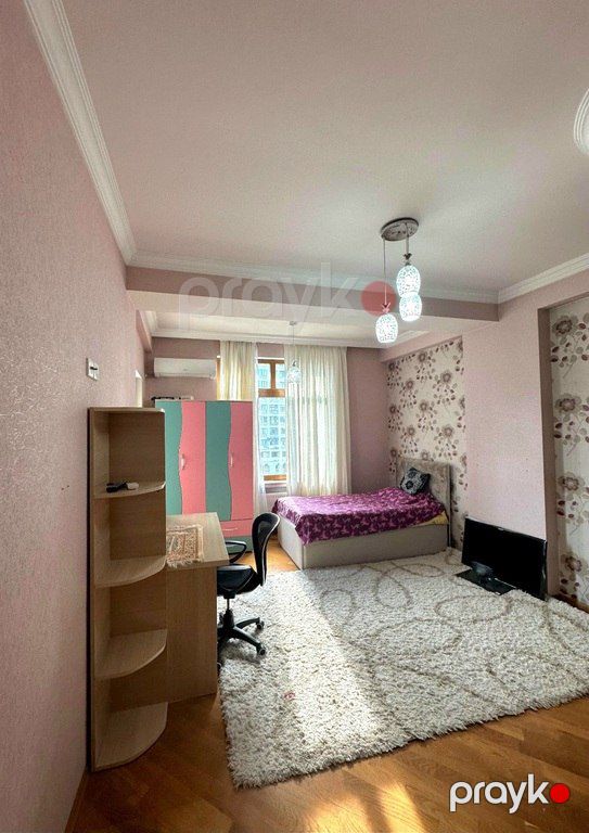 İcarəyə verilir 3 otaqlı yeni tikili 105 m² — Mənzil, Bakı (8)
