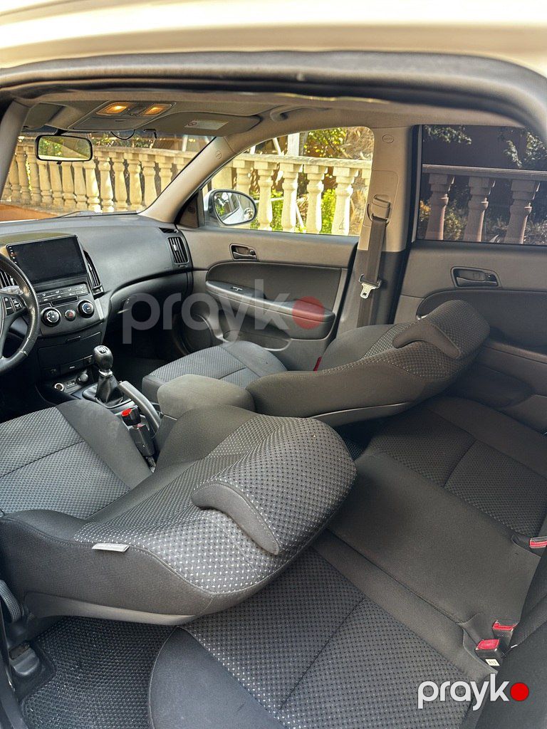 Hyundai i30, 1.6 L, 2011 il, 290 000 km — Avtomobillər, Ağstafa (8)