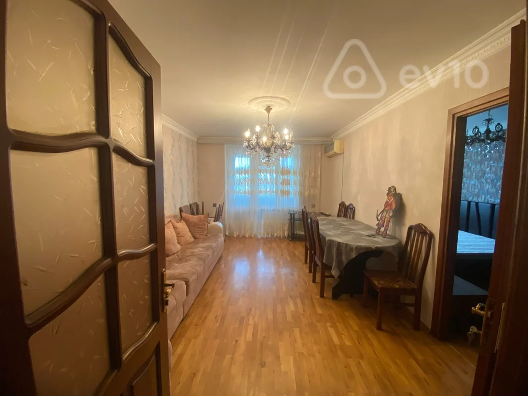 3 otaqlı mənzil, 70 m², Xetayi rayonu H Aslanov metrosu M Hadi kucesi — kirayə — Bakı