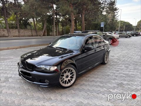 BMW 328, 2.8 L, 1998 il, 400 000 km — Bakı