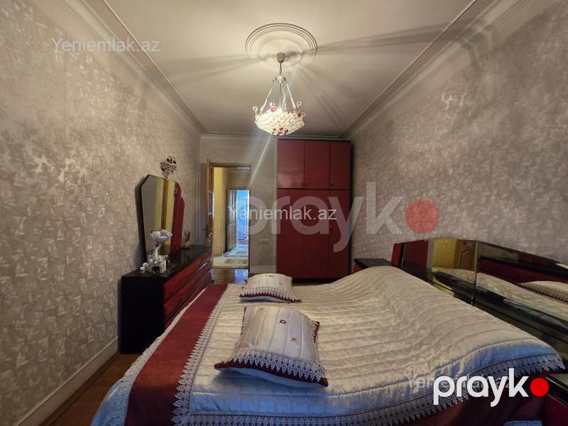 Satılır 3 otaqlı Bina evi menzil (Köhnə tikili), 85 m², 2-ci məhəllə — Mənzil, Sumqayıt (8)