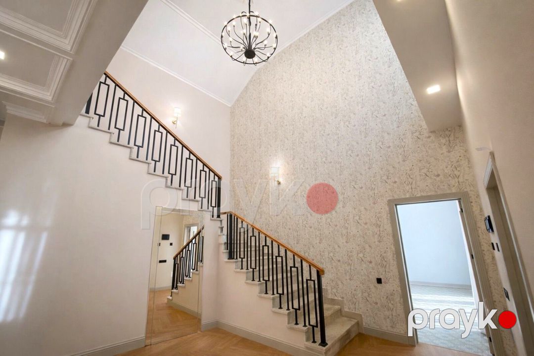 Satılır 4 otaqlı həyət evi/bağ evi 222 m² — Ev, villa, Bakı (6)