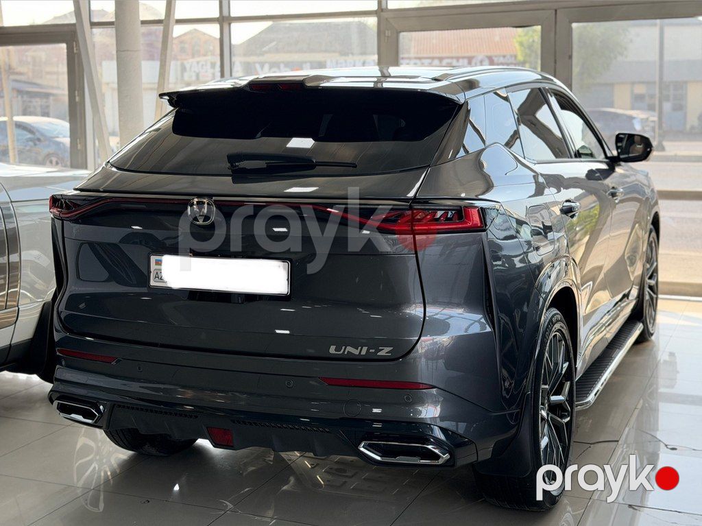 Changan Uni-Z, 1.5 L, 18.4 kWh, 2025 il, 18 000 km — Avtomobillər, Bakı (5)