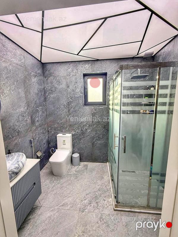 Satılır 8 otaqlı Həyət evi / Villa, 400 m², Novxanı — Ev, villa, Abşeron (10)