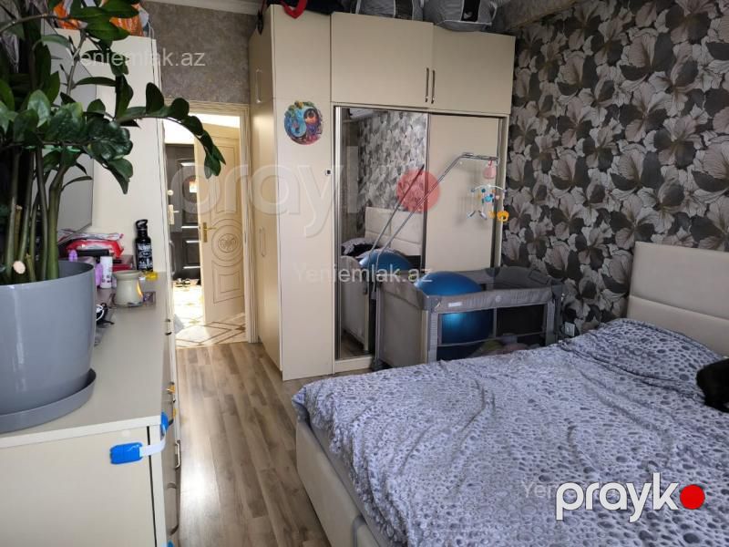 Satılır 2 otaqlı Bina evi menzil (Yeni tikili), 65 m², Xətai rayonu — Mənzil, Bakı (5)