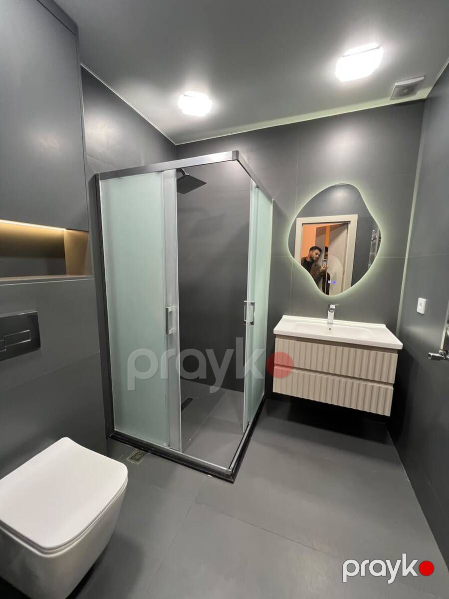 Satılır 3 otaqlı yeni tikili 130 m² — Mənzil, Bakı (6)