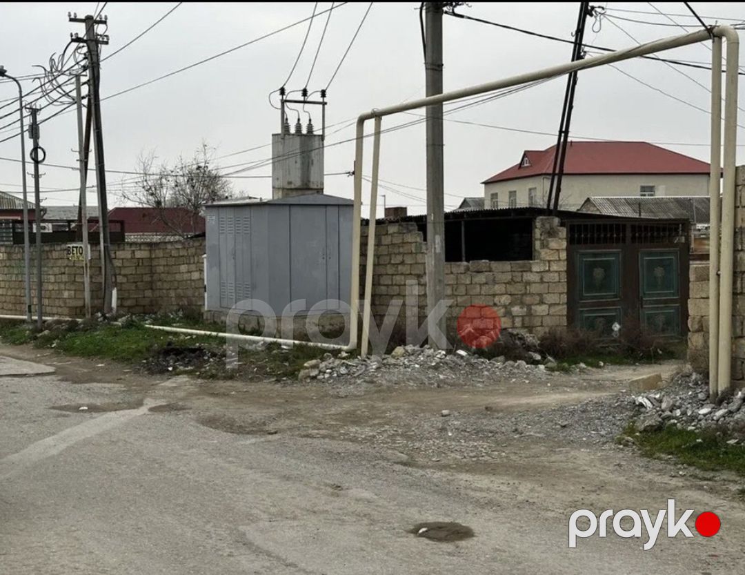 Satılır torpaq 5 sot — Torpaq, Bakı (11)