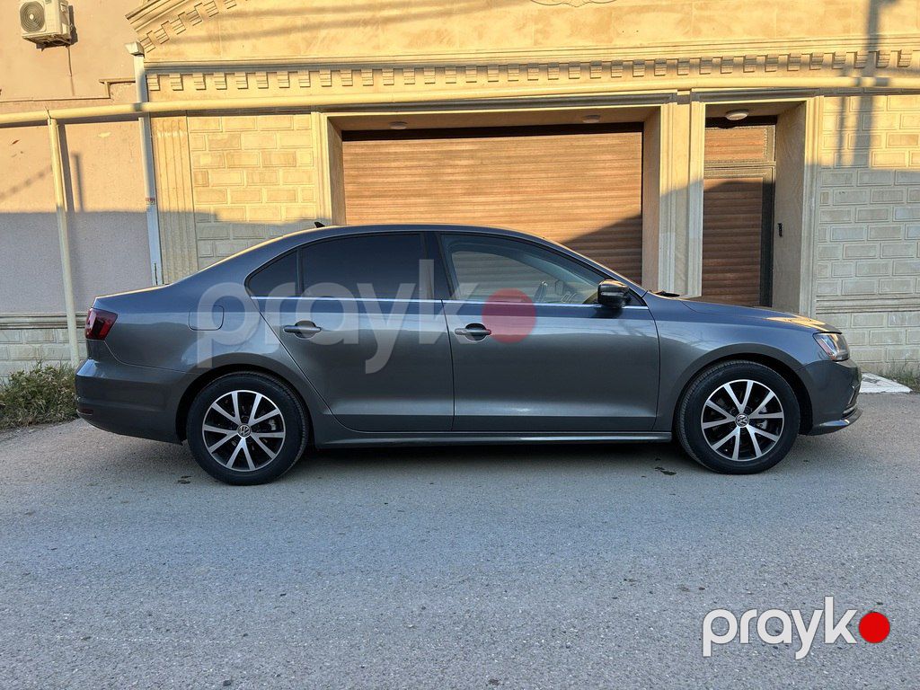 Volkswagen Jetta, 1.4 L, 2017 il, 161 000 km — Avtomobillər, Bakı (3)