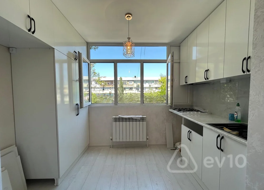 4 otaqlı mənzil, 85 m², Xırdalan.Heydər parkının yanı — Mənzil, Xırdalan (11)