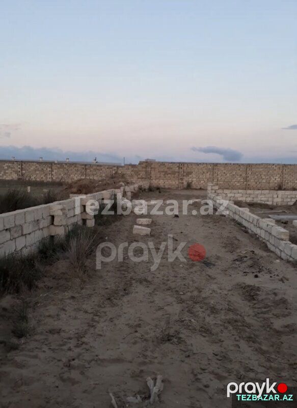 Torpaq sahesi — Torpaq, Bakı (2)