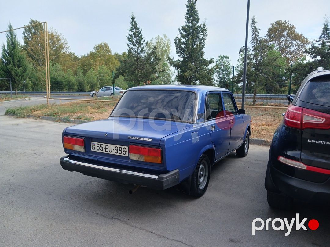 Lada (vaz) 2107, 2005 il — Avtomobillər, Mingəçevir (6)