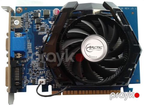 Videokart GeForce GT 430, 4 GB, İşlənmiş — Bakı