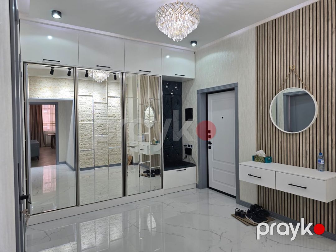 İcarəyə verilir 3 otaqlı yeni tikili 105 m² — Mənzil, Bakı (8)