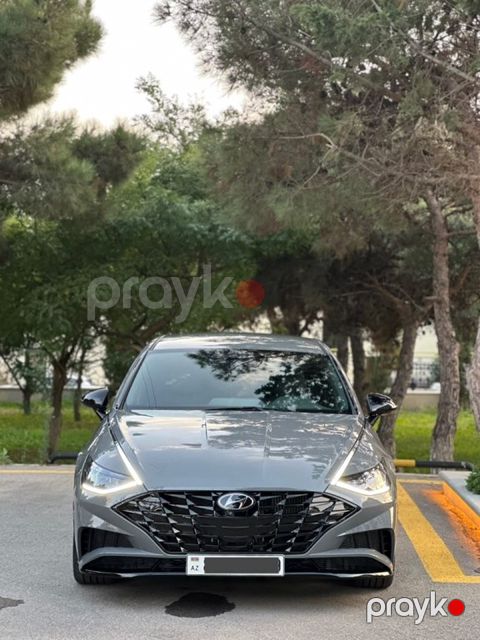 Hyundai Sonata, 1.6 L, 2020 il, 122 000 km — Bakı