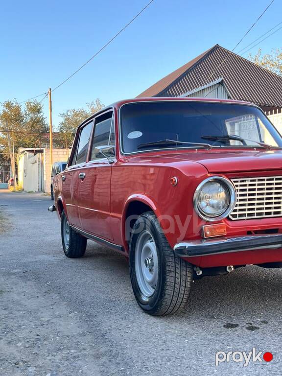 Lada (VAZ) 2106, 1.3 L, 1980 il, 14 254 km — Avtomobillər, Ucar (4)