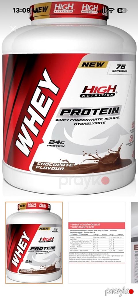 Protein Yeni — Bakı