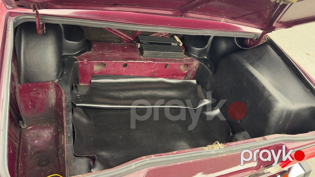 Lada (VAZ) 2107, 1.6 L, 2004 il, 150 424 km — Avtomobillər, Qax (11)