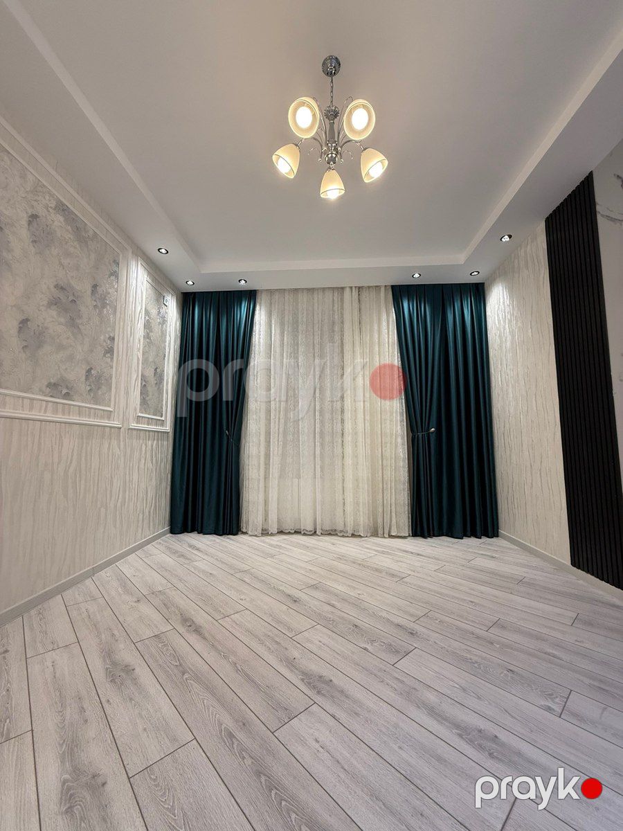 2-otaqlı yeni tikili, Masazır qəs., 56 m² — Mənzil, Bakı (2)