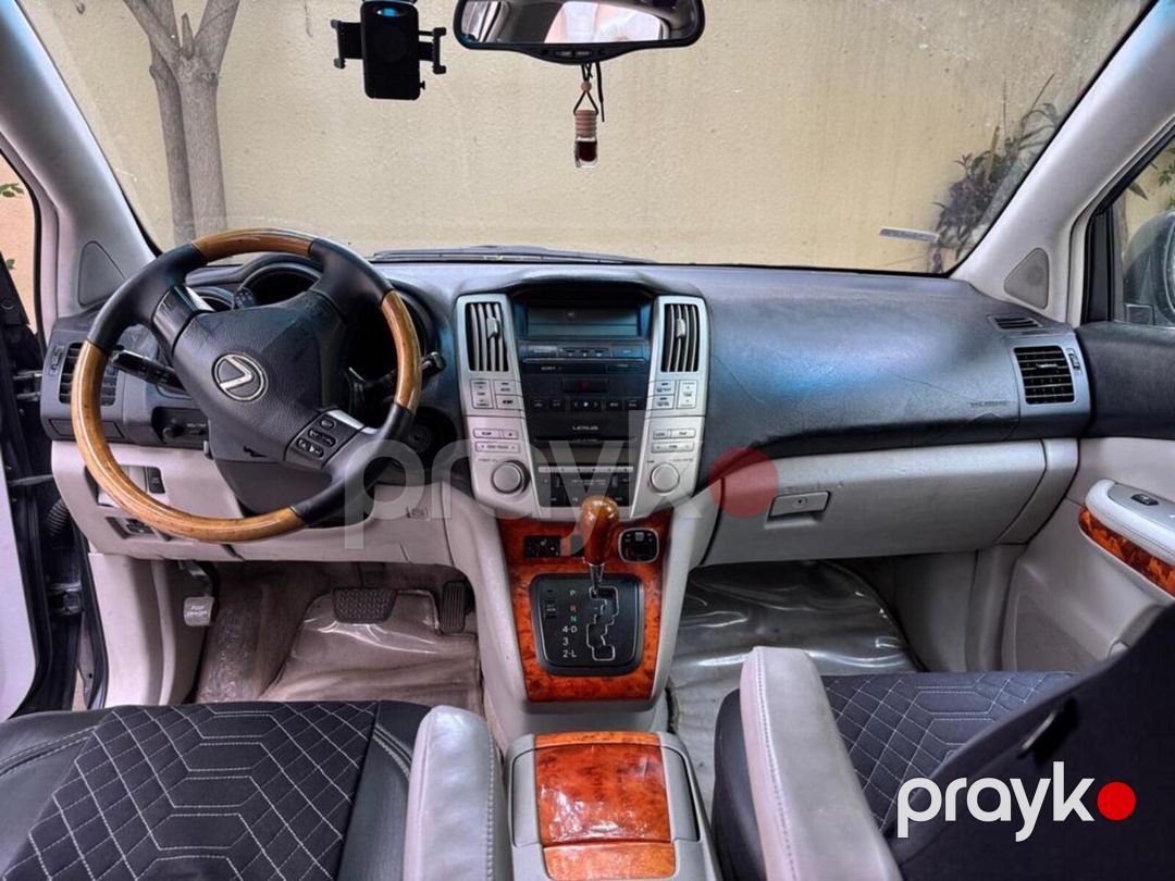 Lexus RX 330, 2005 il — Avtomobillər, Bakı (10)