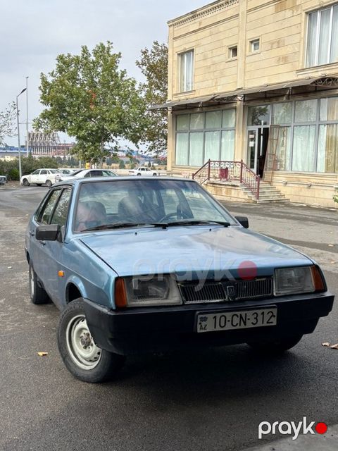 Lada (VAZ) 21099, 1.6 L, 1994 il, 280 000 km — Gəncə