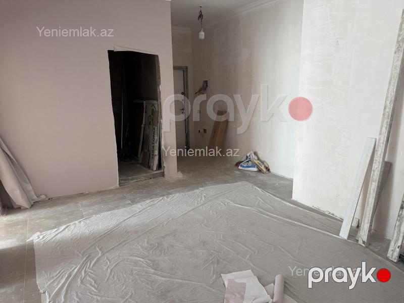 Satılır 2 otaqlı Bina evi menzil (Yeni tikili), 85 m², Xətai rayonu — Mənzil, Bakı (5)