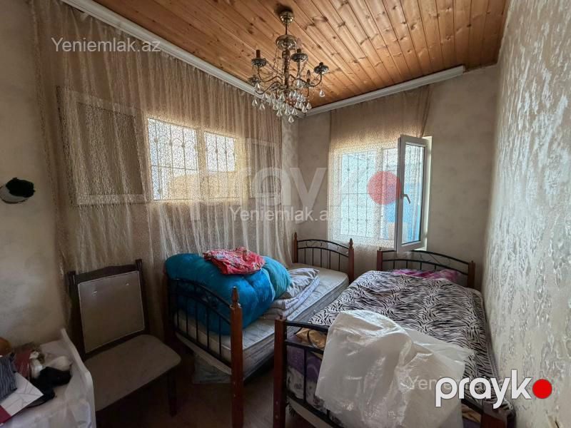 Satılır 2 otaqlı Həyət evi / Villa, 60 m², Binəqədi rayonu — Ev, villa, Bakı (7)