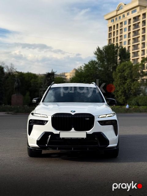 "BMW G07 X7" upgrade body kiti — Bakı