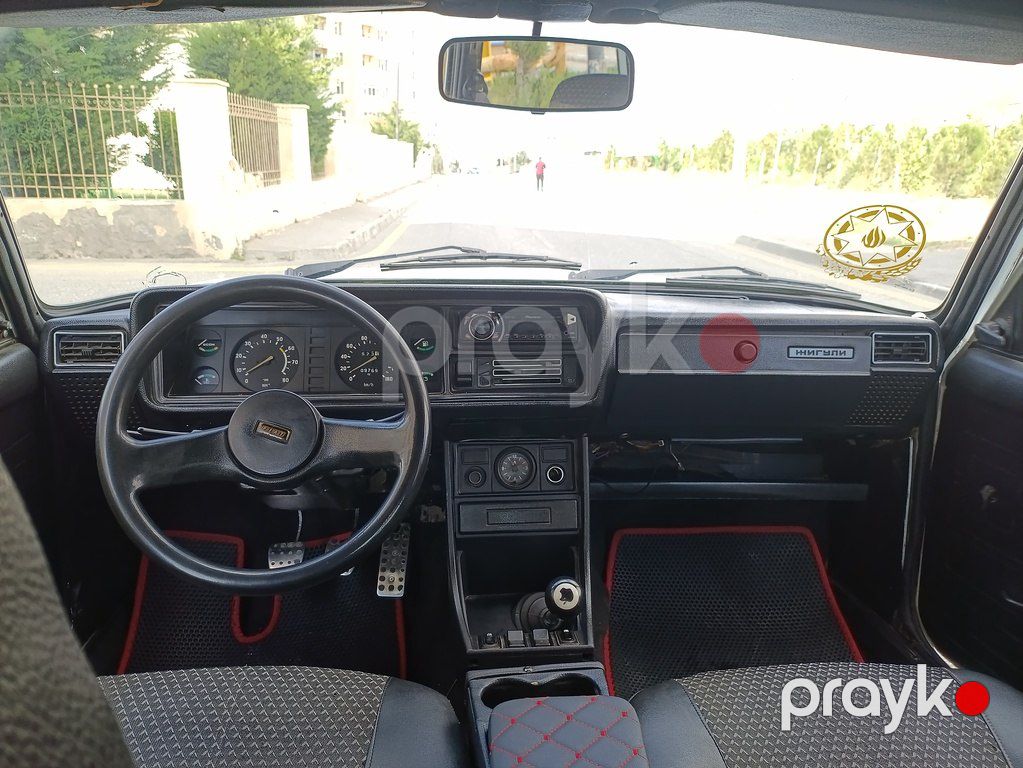 Lada (VAZ) 2107, 1.6 L, 2005 il, 8 907 km — Avtomobillər, Bakı (7)