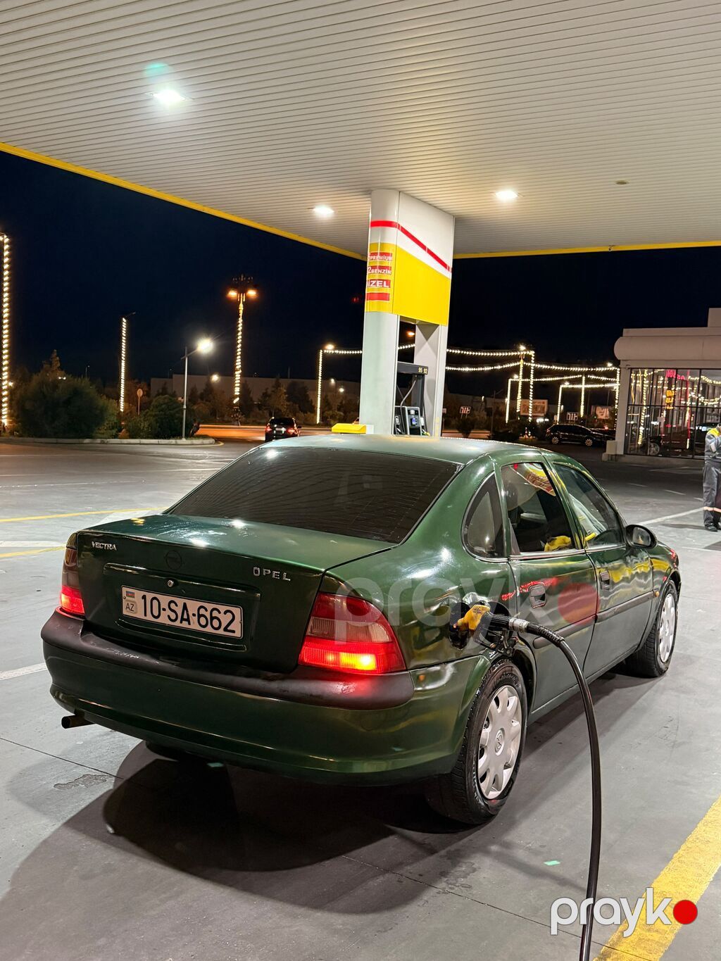 Opel Vectra sedan depazit 500 manat günü 15 manat mator karopka təzə — Avtomobillər, Sumqayıt (5)