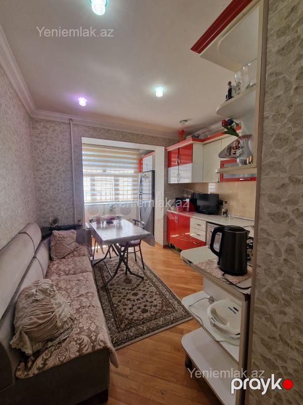 Satılır 3 otaqlı Bina evi menzil (Köhnə tikili), 90 m², Binəqədi rayonu — Mənzil, Bakı (9)