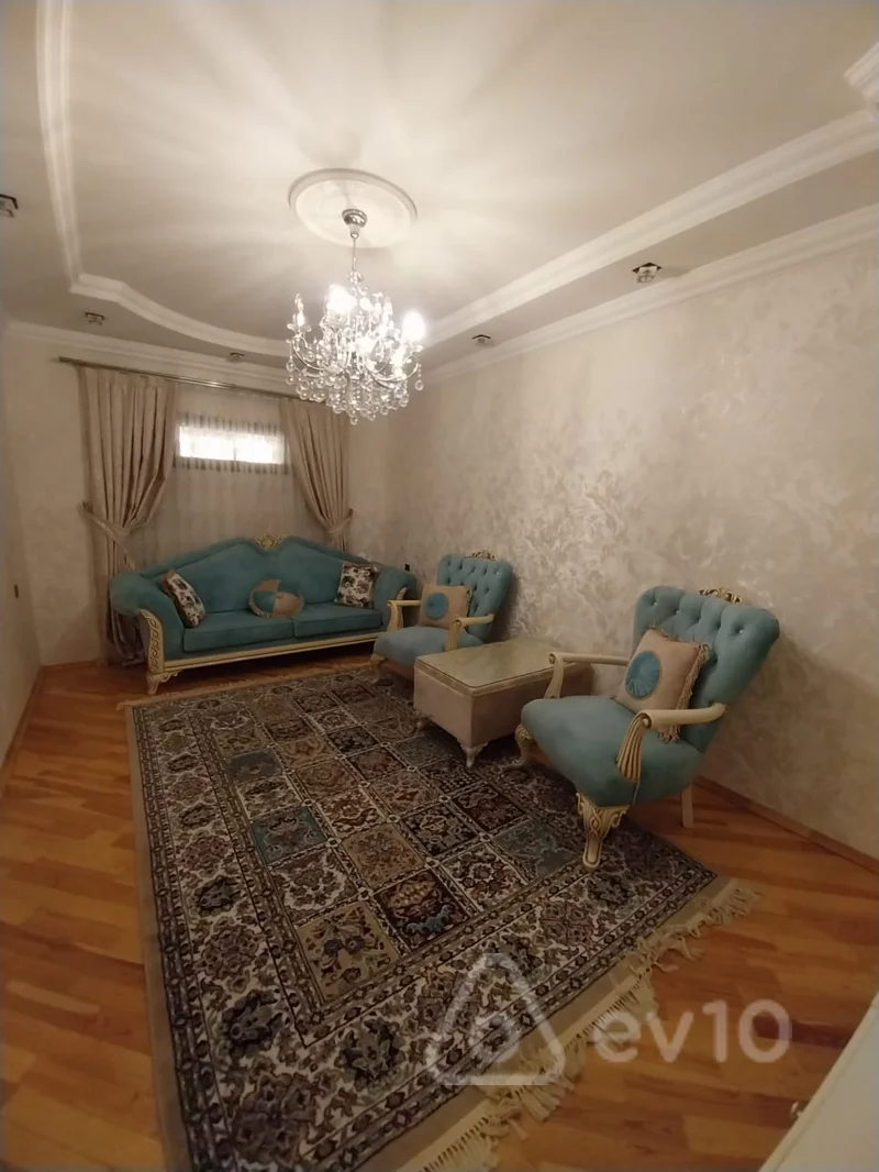 3 otaqlı mənzil, 98 m², Nəsimi m — kirayə — Mənzil, Bakı (4)