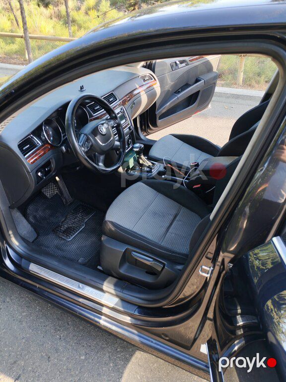 Skoda Superb, 1.8 L, 2013 il, 228 682 km — Avtomobillər, Bakı (3)