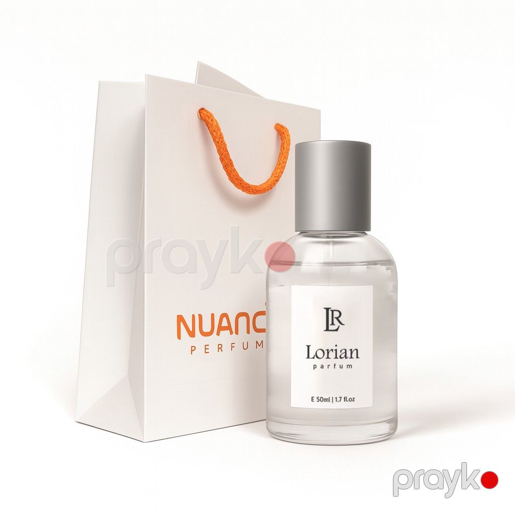 Lorian Parfum Tilia uniseks ətir yağı, 50 ml — Mallar, Bakı (3)