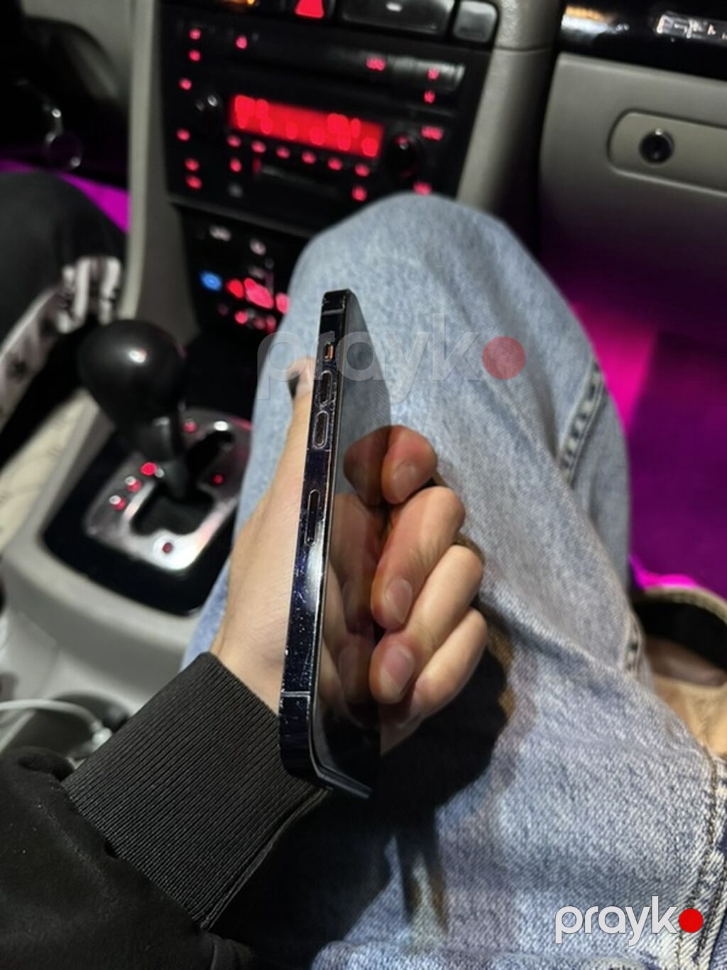 IPhone 14 Pro, Deep Purple, Simsiz şarj — Apple iPhone, Qusar (3)